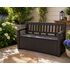 Garden Storage Bench