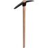 Heavy Duty Pick Axe with 36" Ash Handle