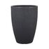APTA Weben High Planter 40cm (Black)