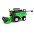 TEAMA Thunder Auto 1:32 Combine Harvester