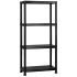 4 Tier Shelving Unit