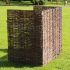 Willow Wheelie Bin Screen