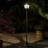 Solar Light Post