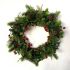 Festive Christmas Wreath