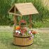 Wishing Well Garden Feature