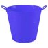 Galvanized Bucket Planter