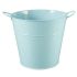 Galvanized Bucket Planter