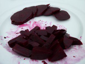 Chopped & Sliced Beetroot Chopped & Sliced Beetroot